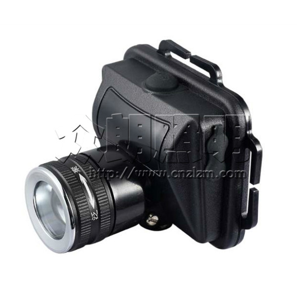 微型防爆調焦頭燈
