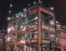 石化行業照明應用