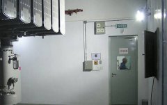 ZY8100-J150防眩通路燈使用案例