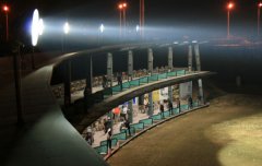 CNT9150A-J1000投光燈使用案例