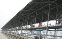 BC9100-J150內(nèi)場強(qiáng)光防爆燈使用案例