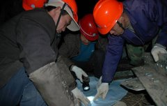 固態免維護強光電筒使用案例