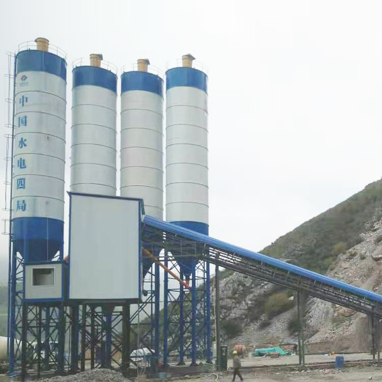 商混攪拌站有哪些特點？